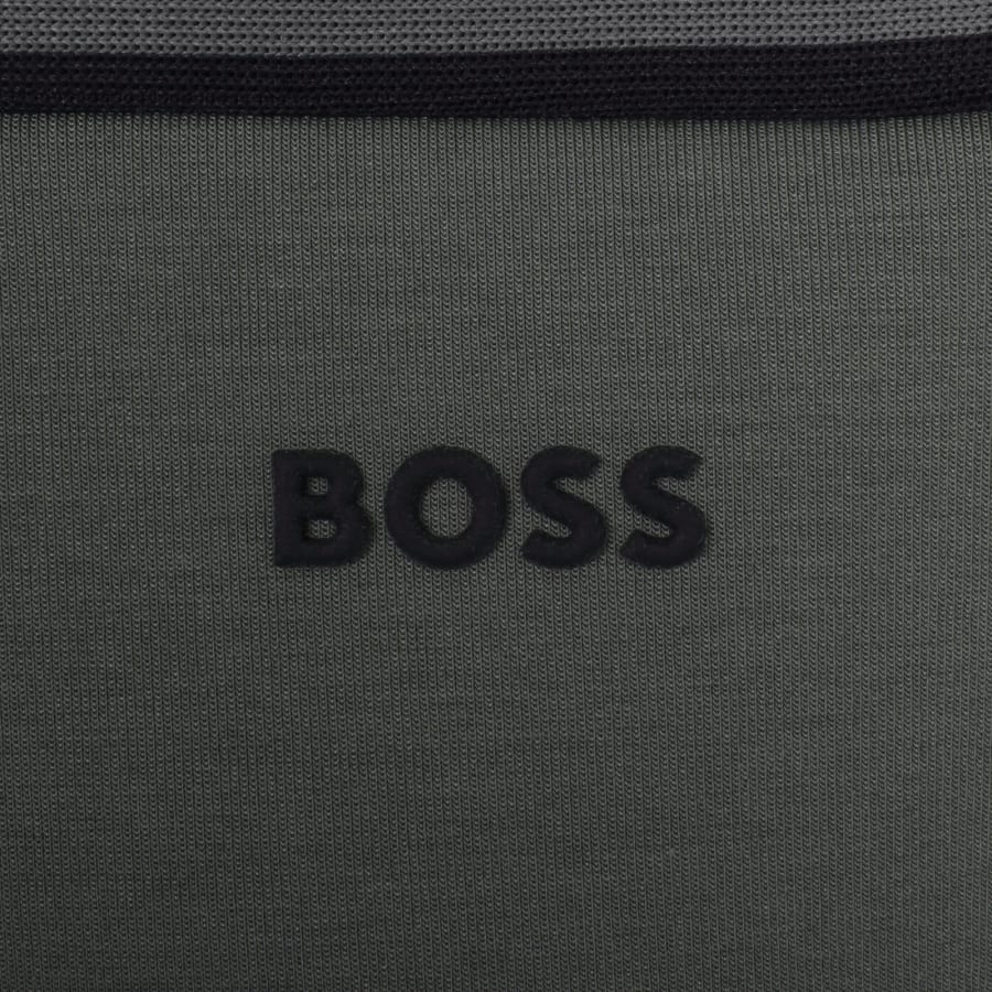 BOSS Salbo 1 Sweatshirt Grey Mainline Menswear Canada